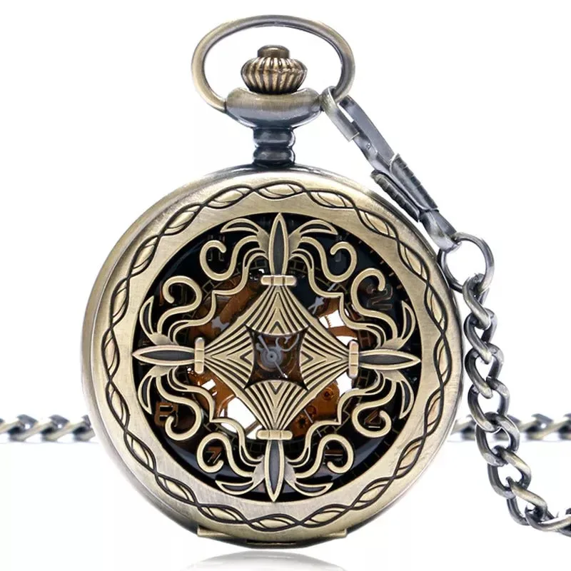 Women’s steampunk pocket watch Women’s steampunk pocket watch