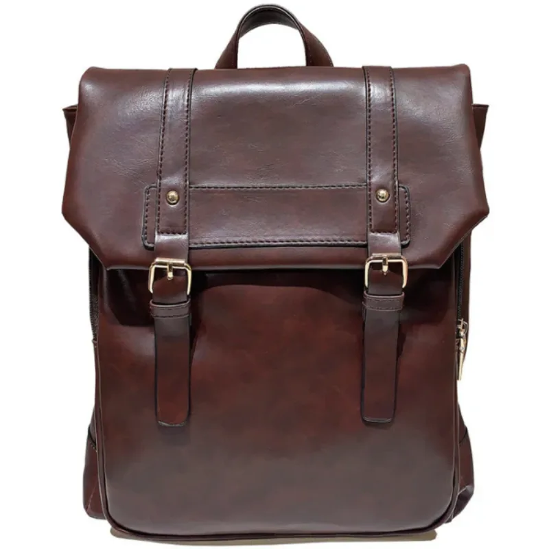 Women’s vintage-style steampunk backpack — PU Women’s vintage-style steampunk backpack — PU